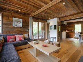 Chalet 5* moderne, proche pistes, garage, WIFI - FR-1-304-113